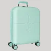 Women Pepe Jeans 55Cm Abs Suitcase