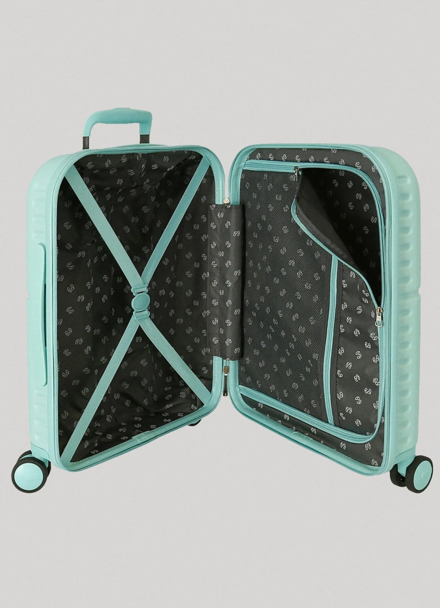 Women Pepe Jeans 55Cm Abs Suitcase