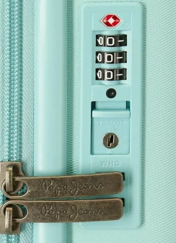 Women Pepe Jeans 55Cm Abs Suitcase