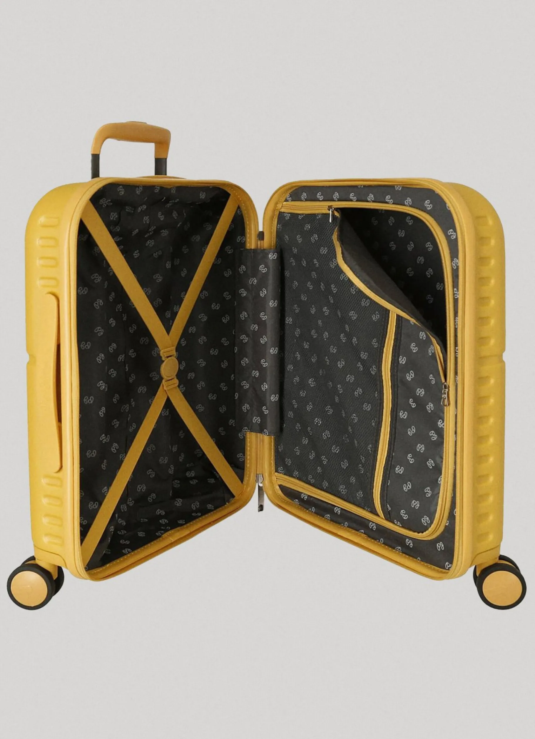 Women Pepe Jeans 55Cm Abs Suitcase