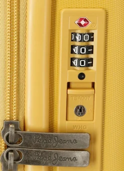 Women Pepe Jeans 55Cm Abs Suitcase