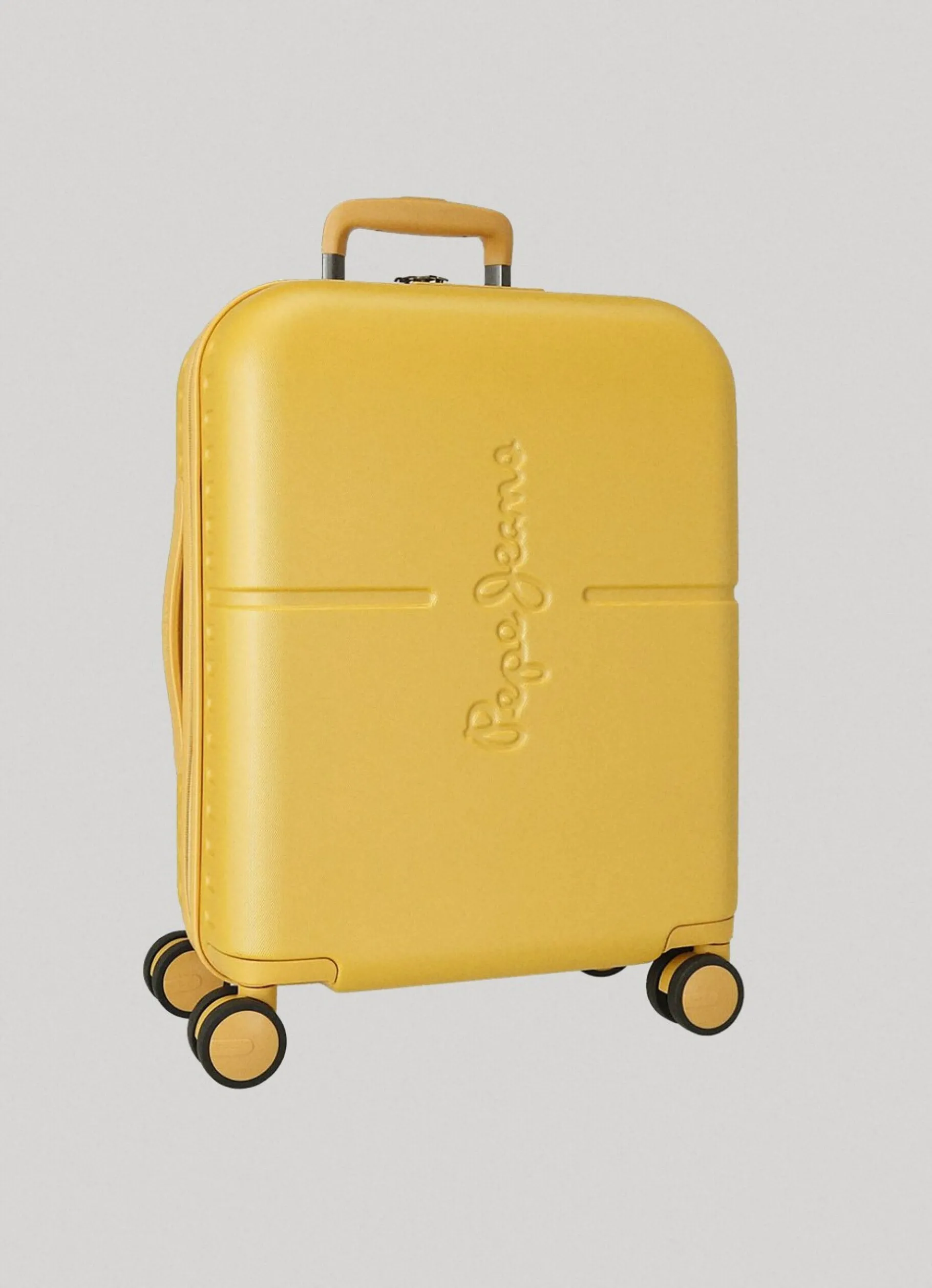 Men Pepe Jeans 55Cm Abs Suitcase