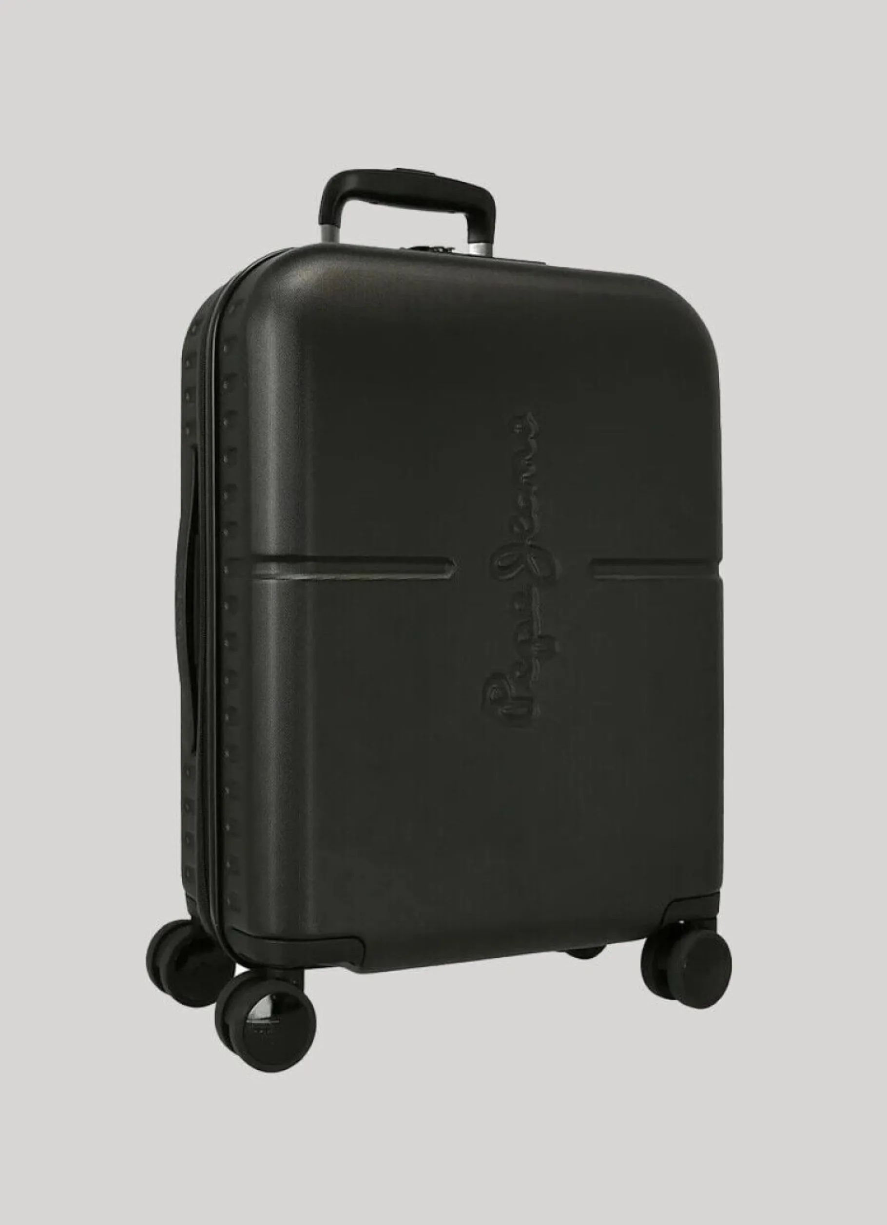 Men Pepe Jeans 55Cm Abs Suitcase