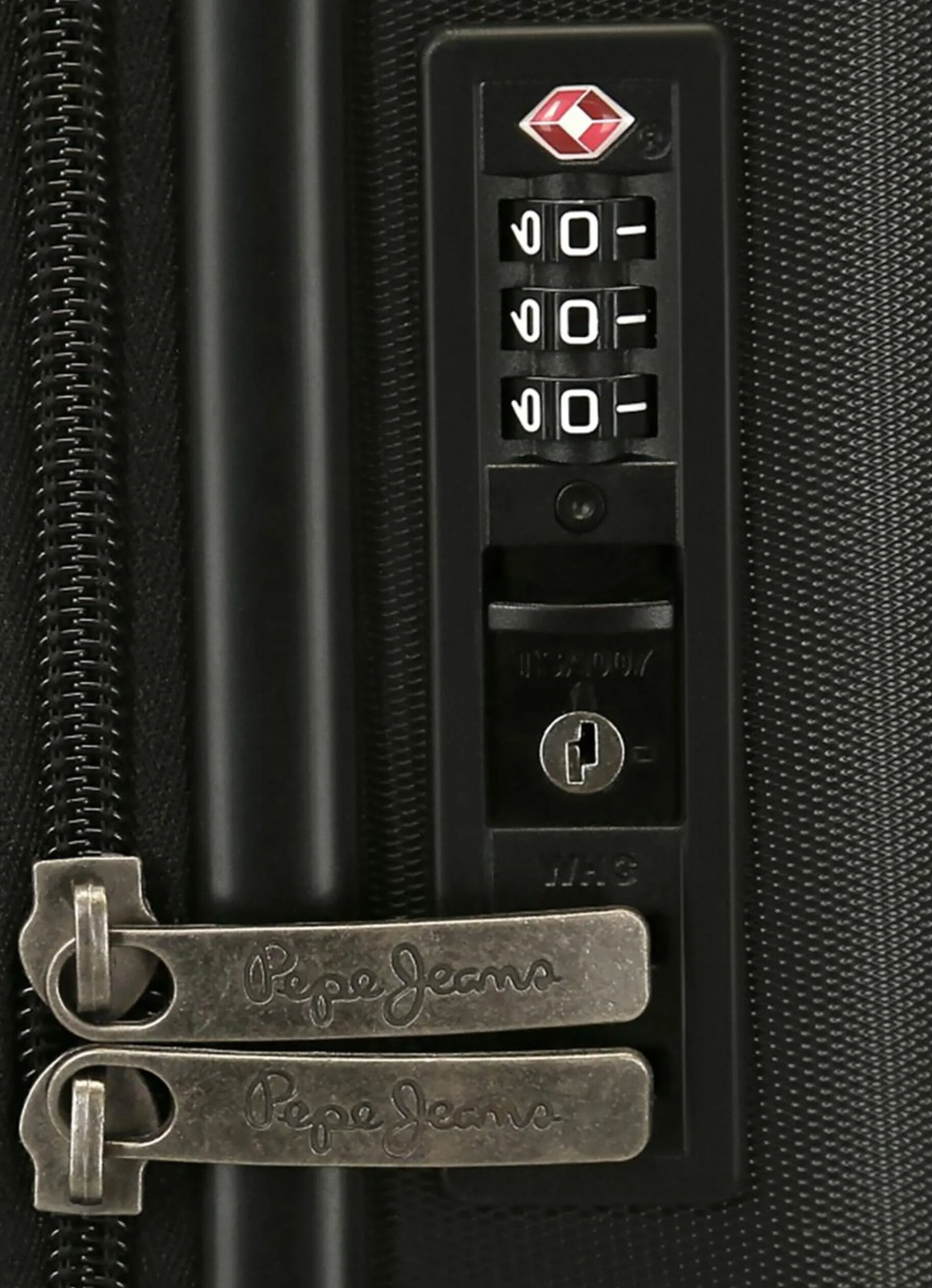 Men Pepe Jeans 55Cm Abs Suitcase
