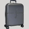 Men Pepe Jeans 55Cm Abs Suitcase