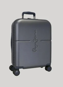 Men Pepe Jeans 55Cm Abs Suitcase