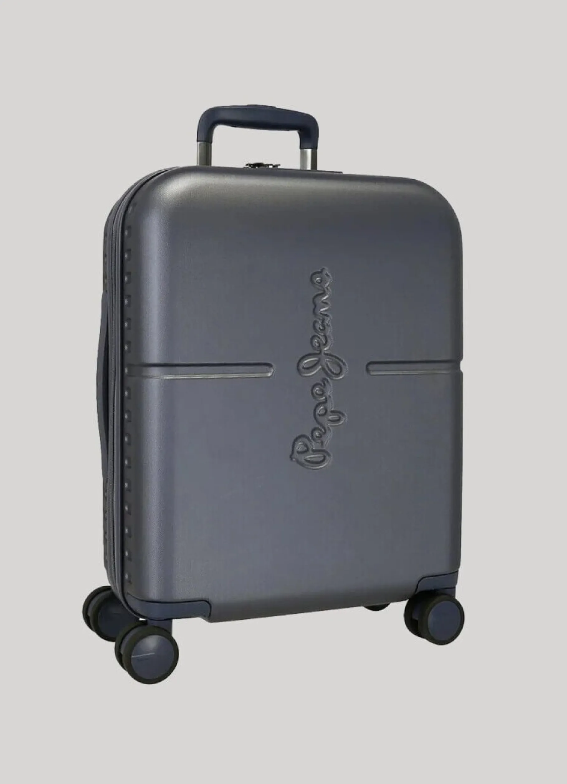 Men Pepe Jeans 55Cm Abs Suitcase