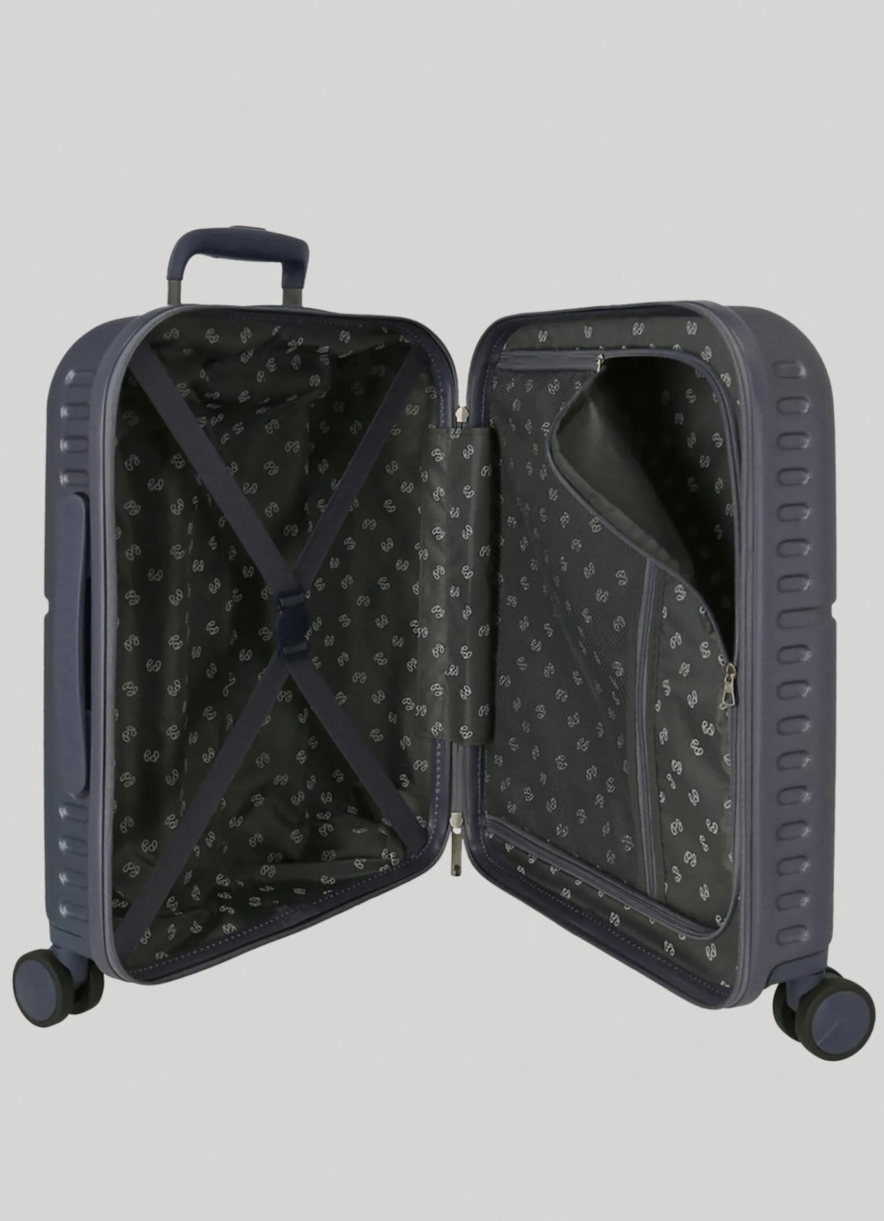 Men Pepe Jeans 55Cm Abs Suitcase