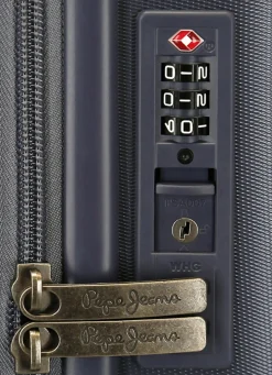 Men Pepe Jeans 55Cm Abs Suitcase
