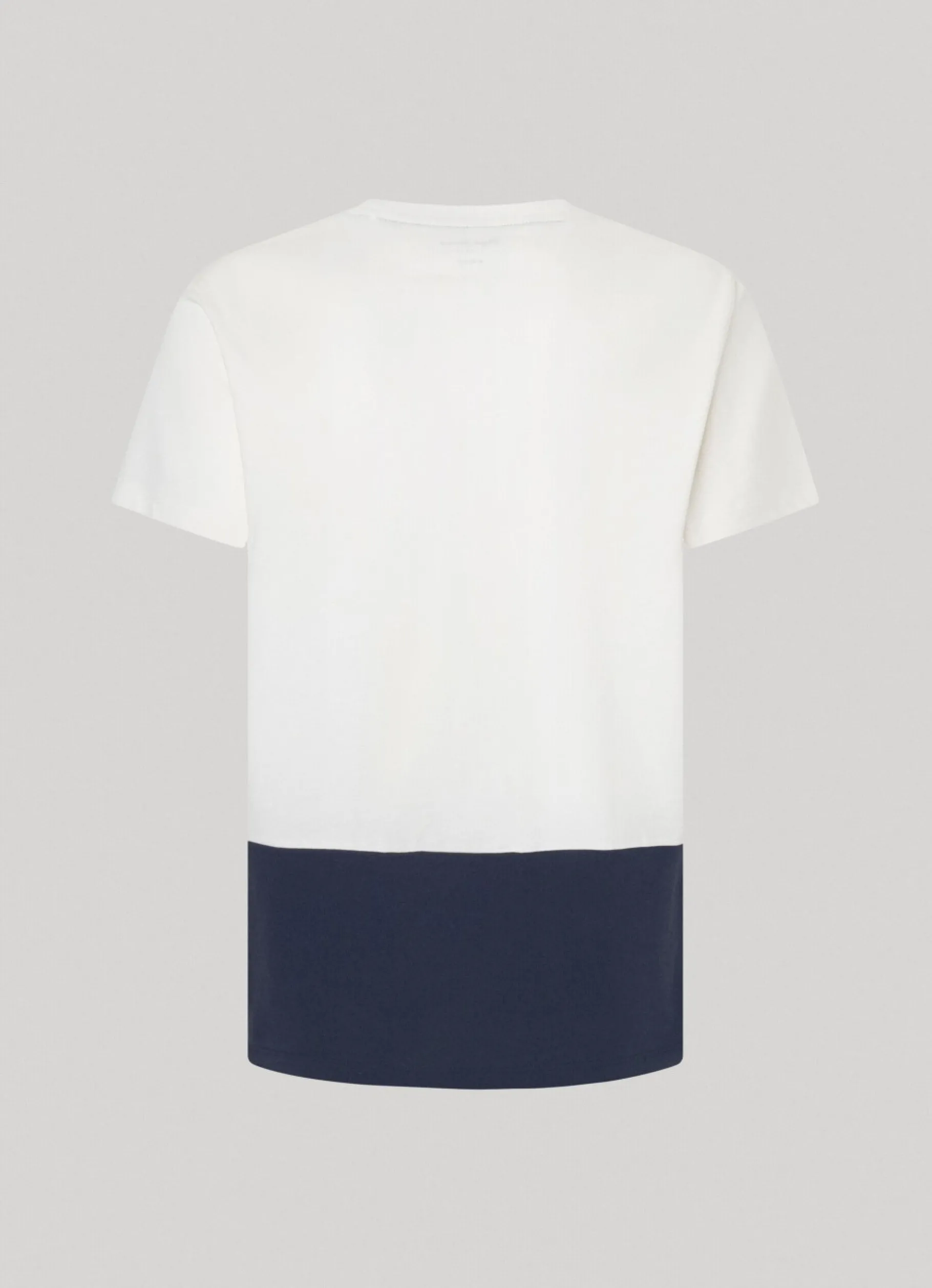 Men Pepe Jeans Colour Block T-Shirt