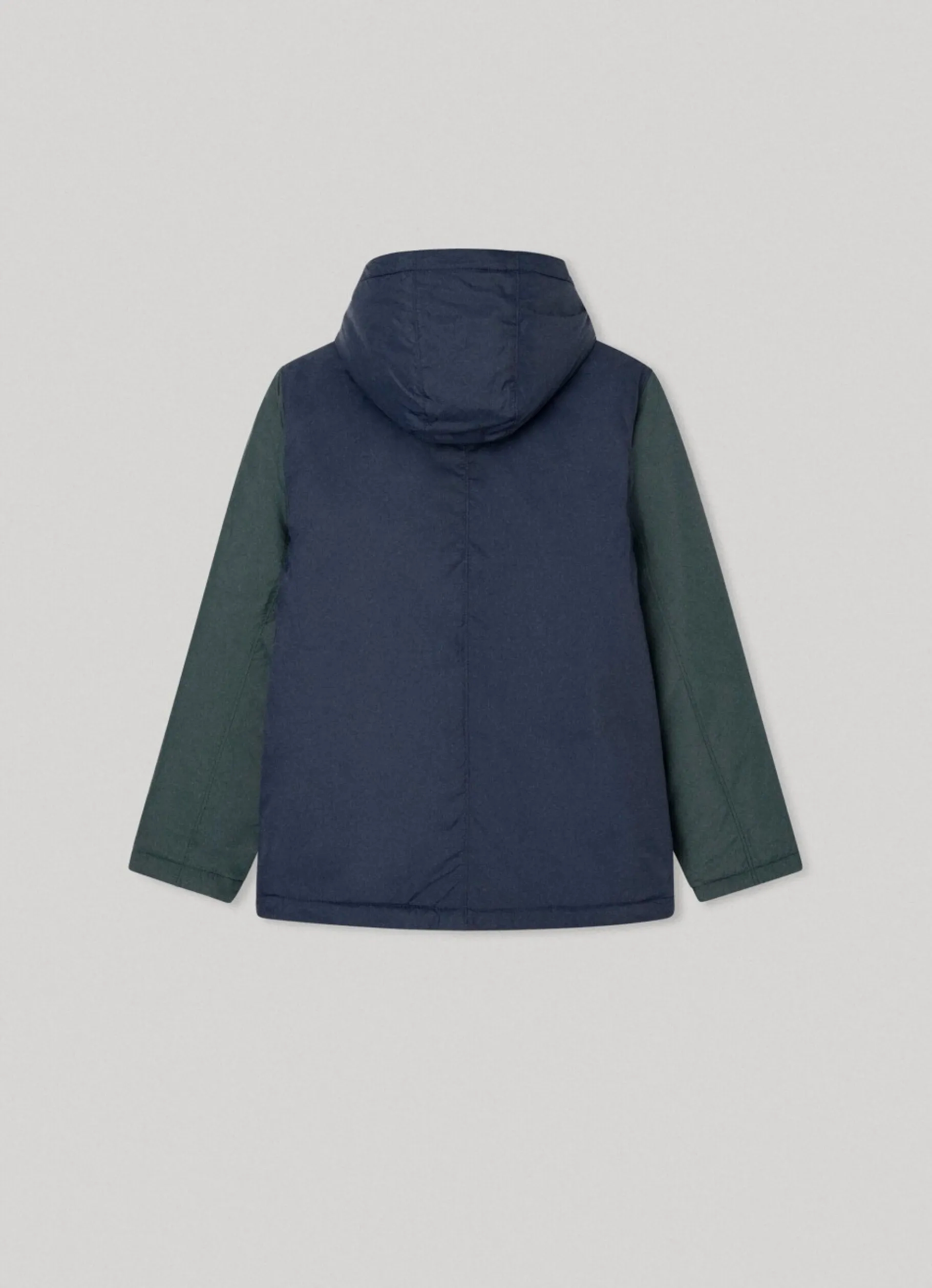 Boy Pepe Jeans Colour Block Windbreaker Jacket
