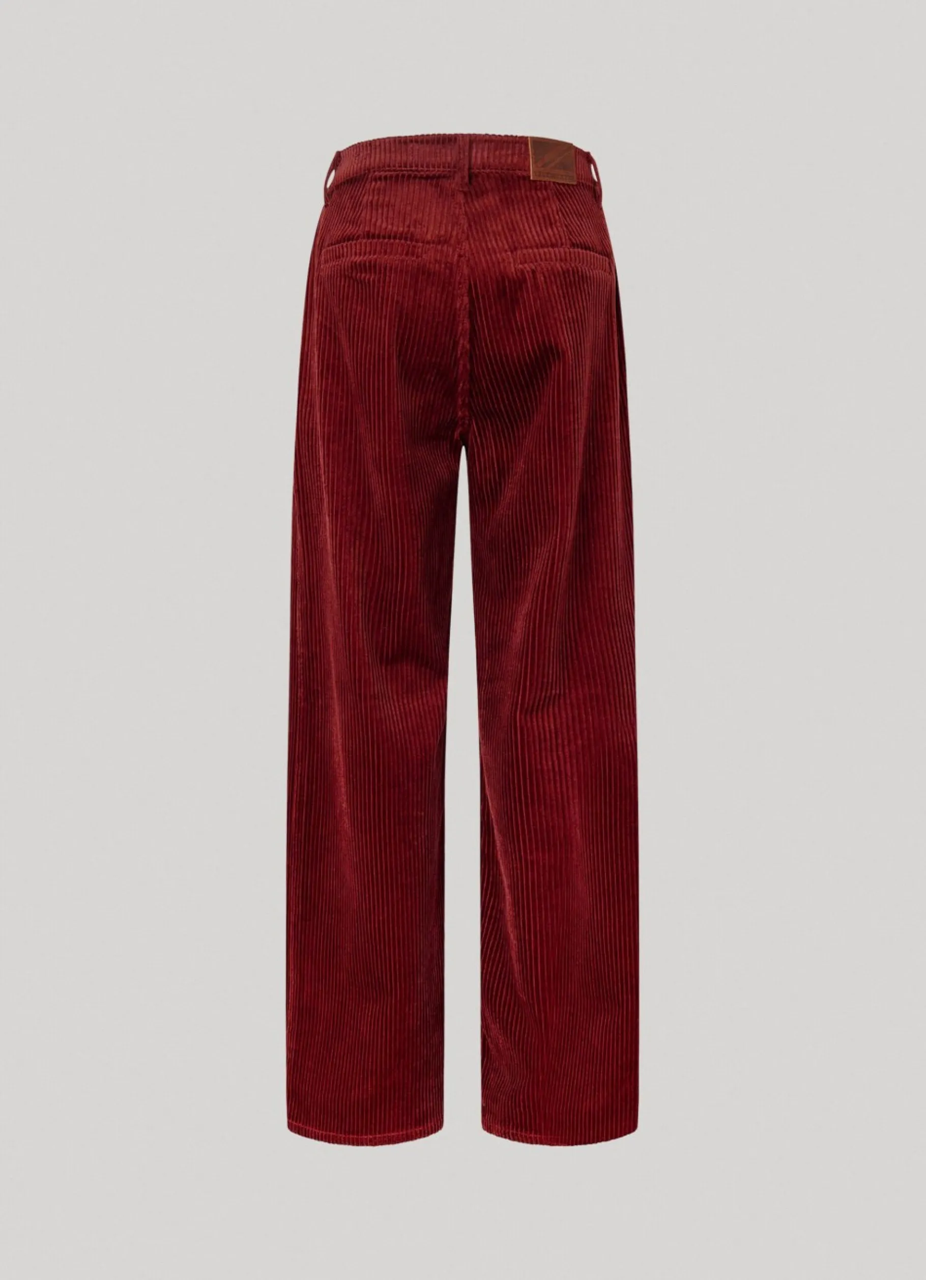Women Pepe Jeans Corduroy Chino Trousers