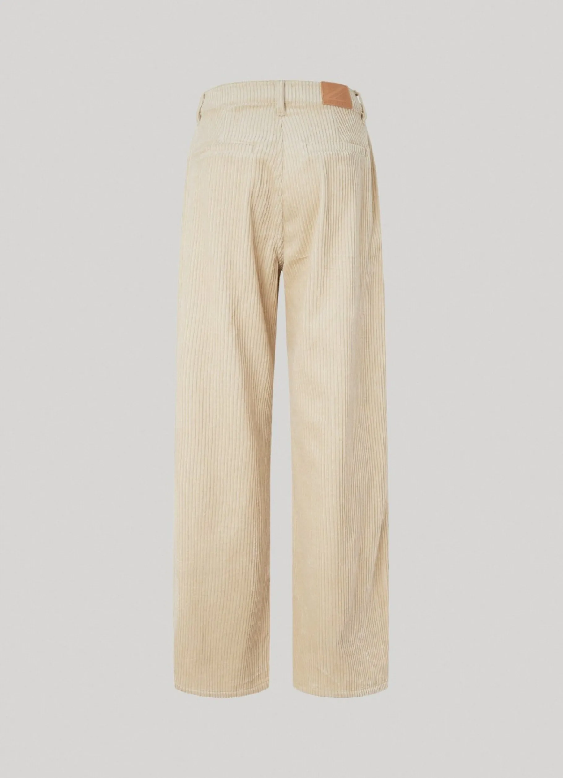 Women Pepe Jeans Corduroy Chino Trousers
