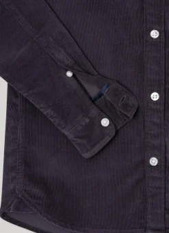 Boy Pepe Jeans Corduroy Cotton Shirt