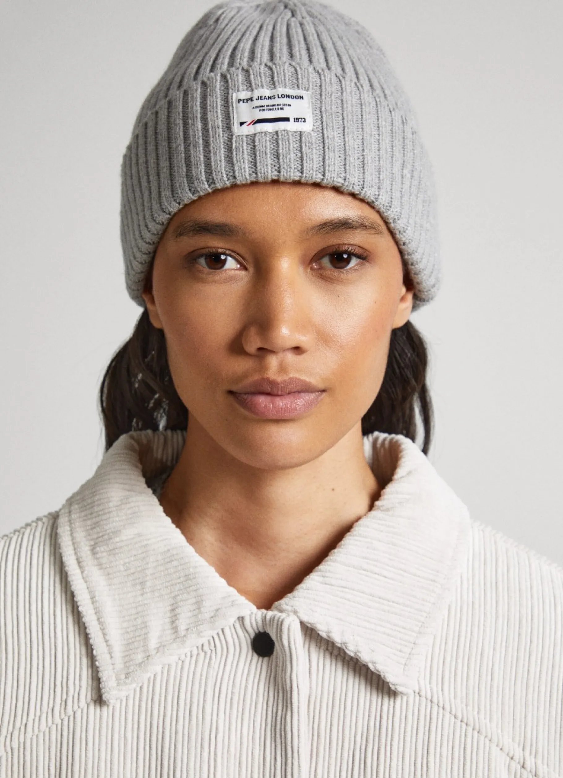 Women Pepe Jeans Corduroy Jacket