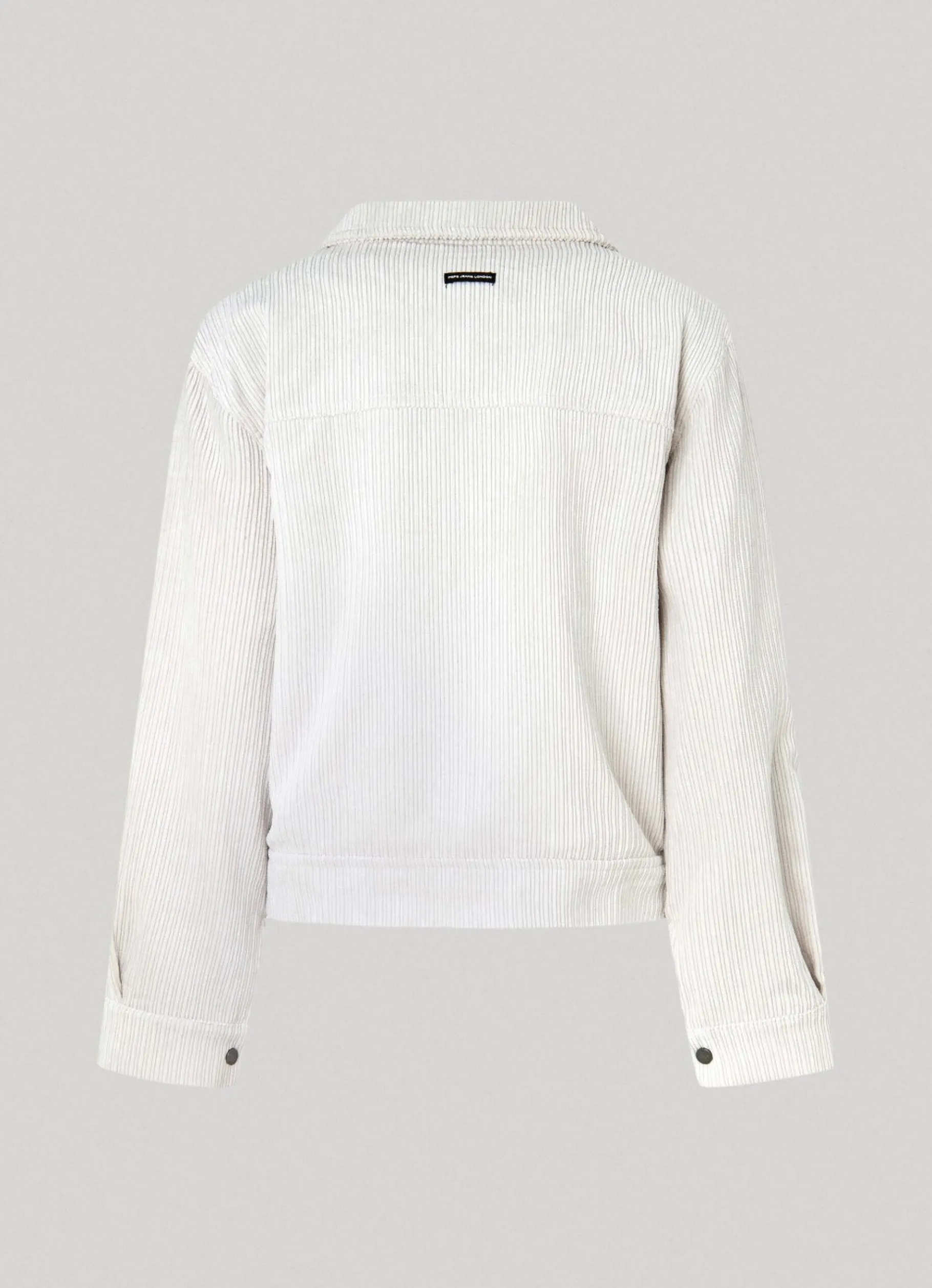 Women Pepe Jeans Corduroy Jacket