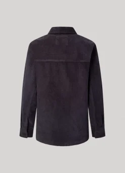 Men Pepe Jeans Corduroy Overshirt