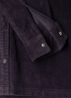 Men Pepe Jeans Corduroy Overshirt