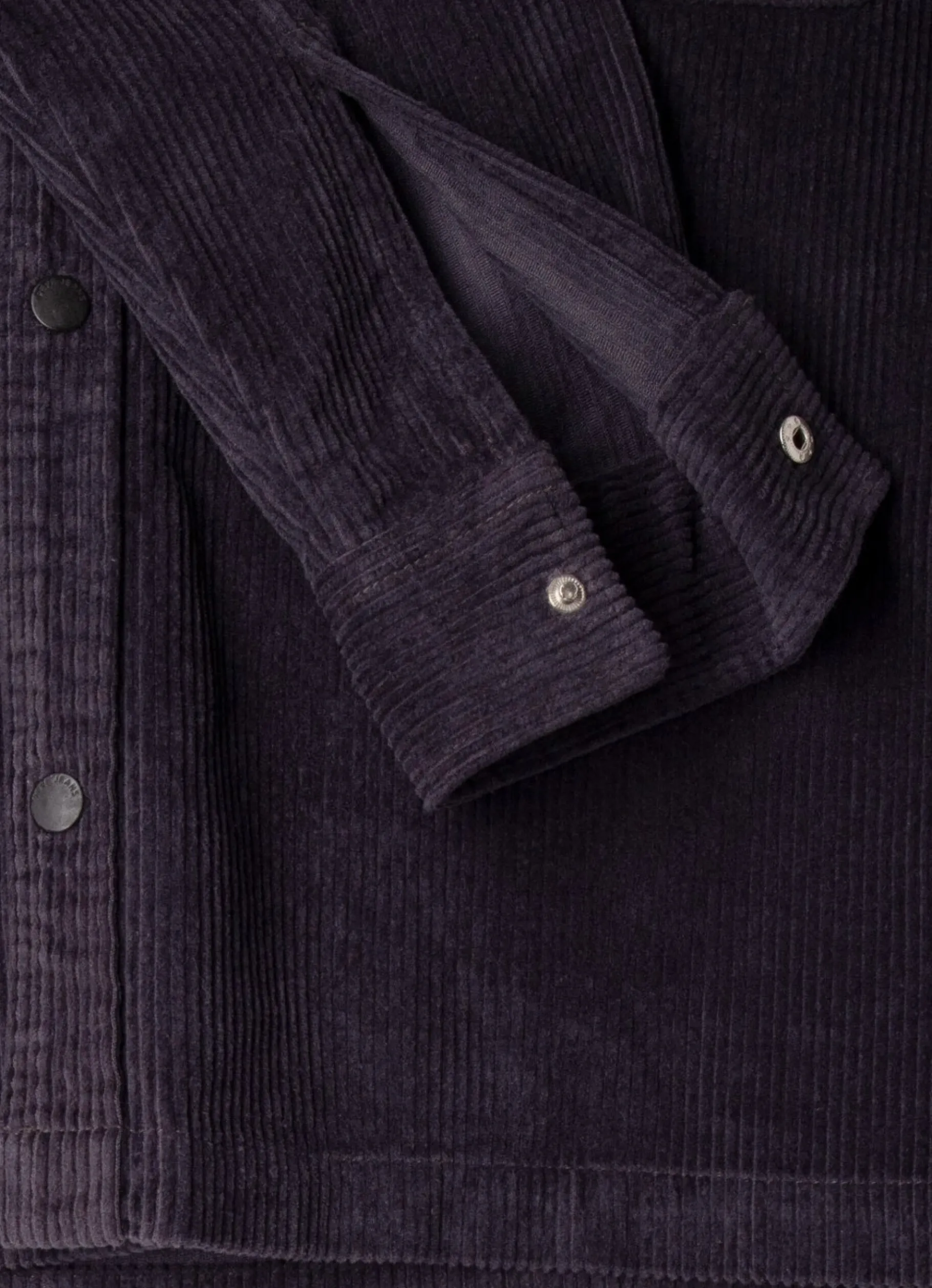 Men Pepe Jeans Corduroy Overshirt