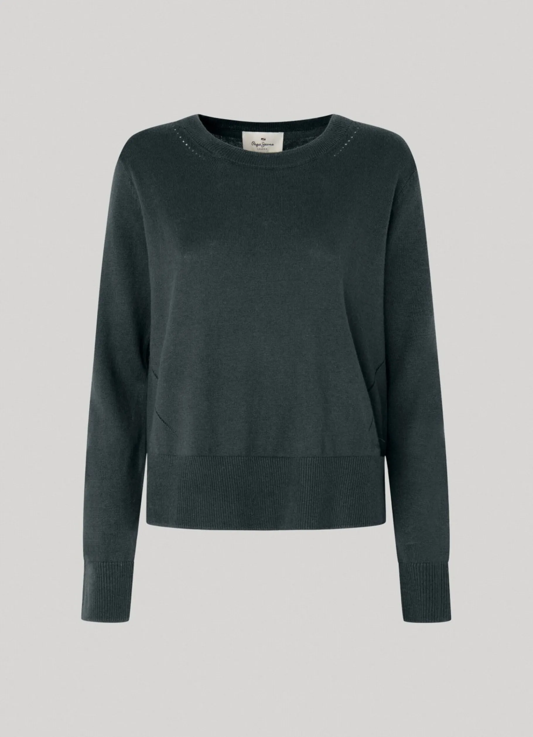 Women Pepe Jeans Cotton Cashmere Knit