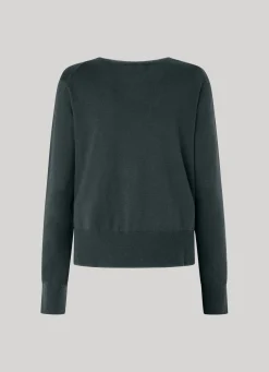 Women Pepe Jeans Cotton Cashmere Knit