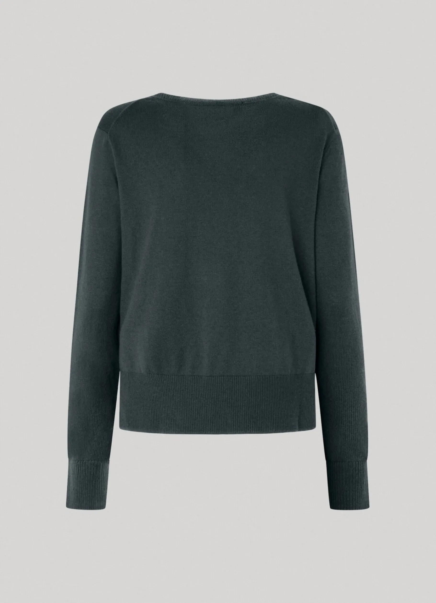 Women Pepe Jeans Cotton Cashmere Knit