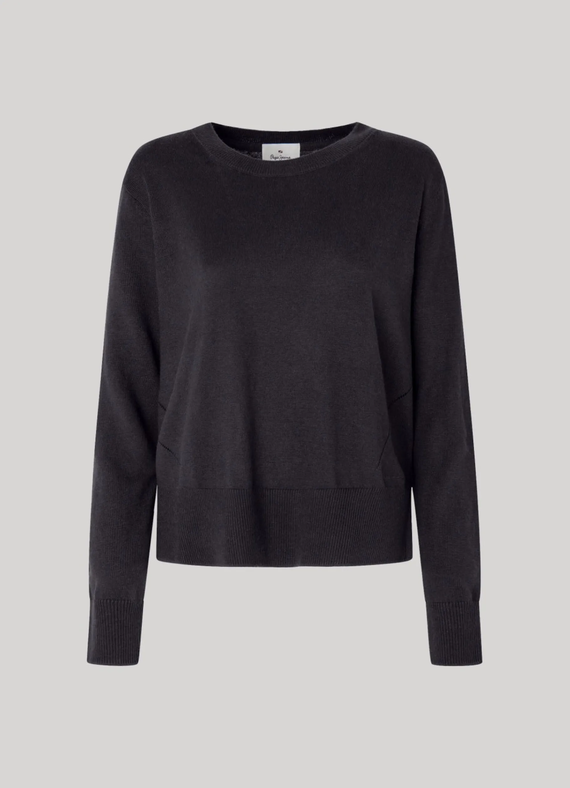 Women Pepe Jeans Cotton Cashmere Knit