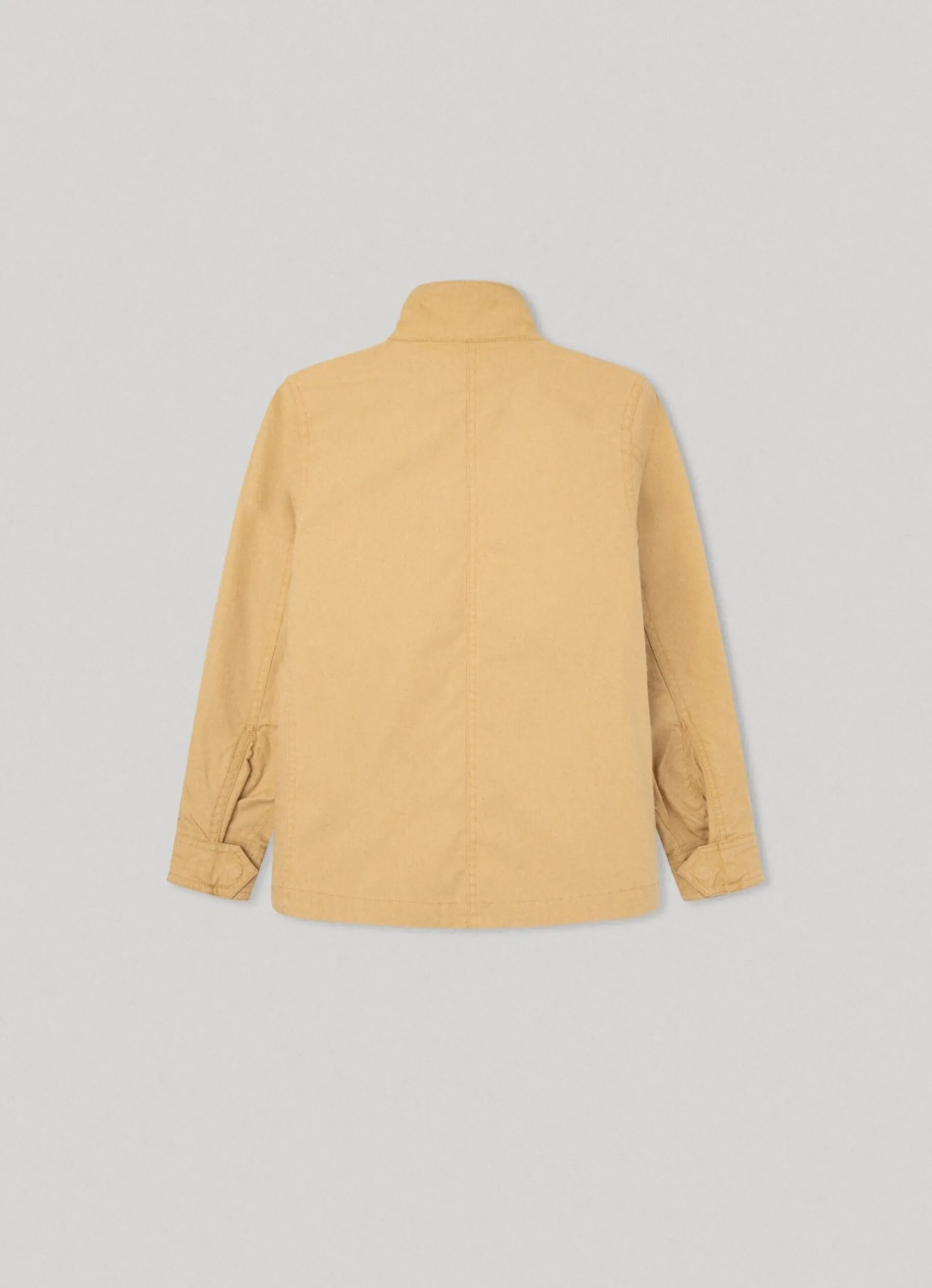 Boy Pepe Jeans Cotton Field Jacket