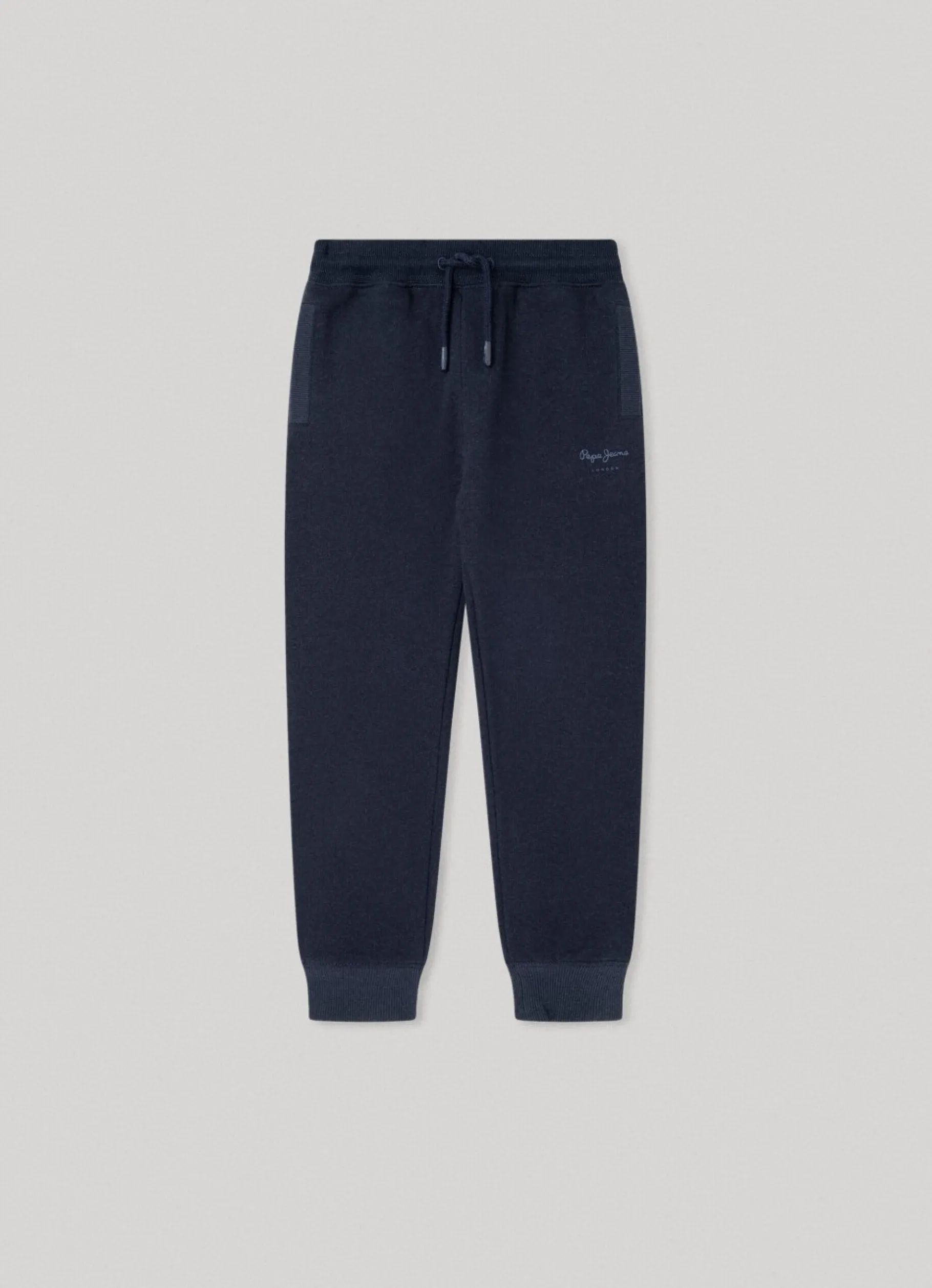 Boy Pepe Jeans Cotton Joggers