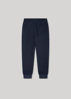 Boy Pepe Jeans Cotton Joggers