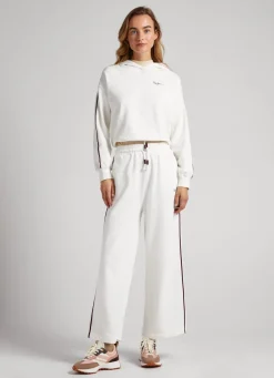 Women Pepe Jeans Cotton Joggers
