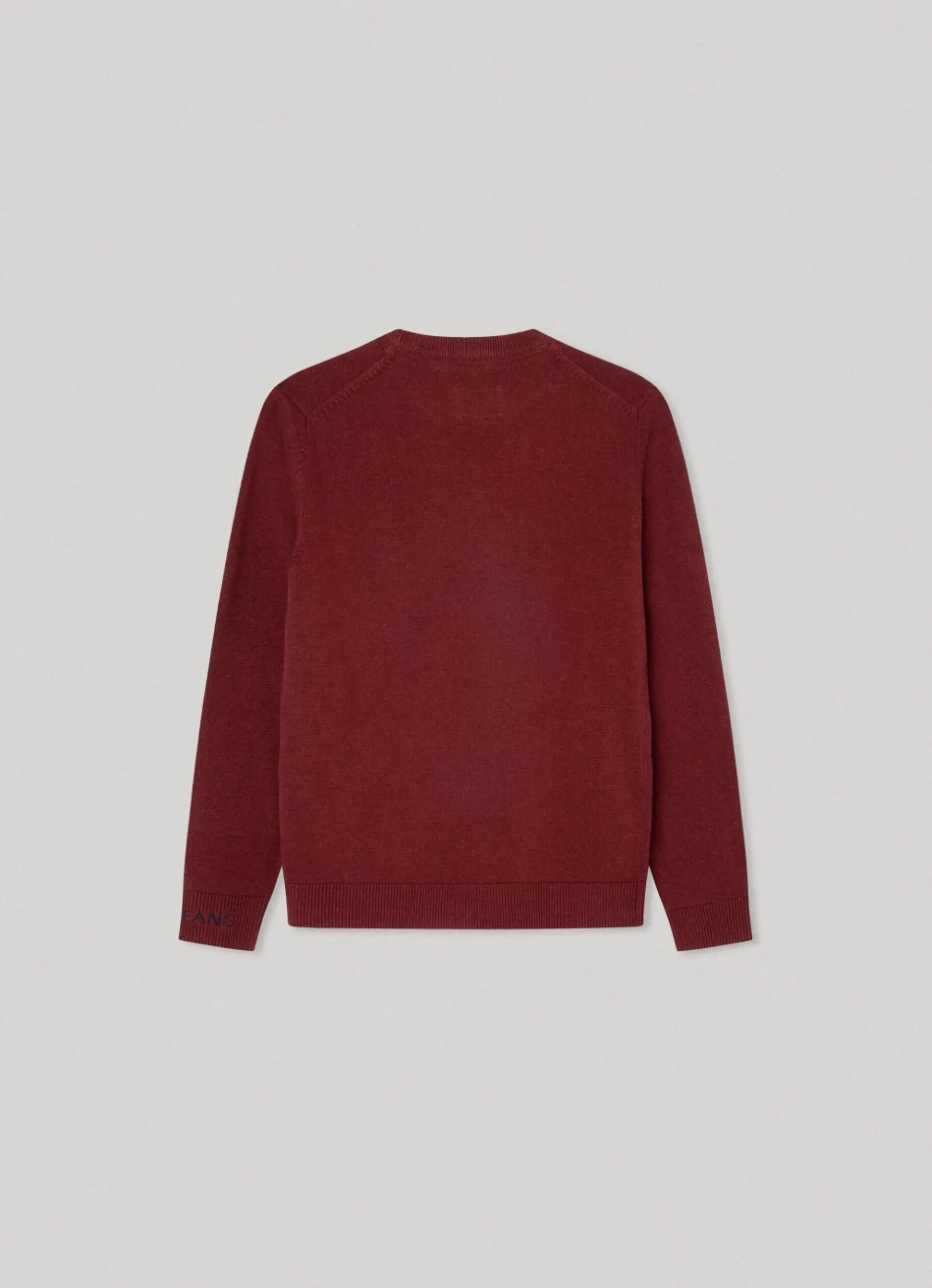 Boy Pepe Jeans Crew Neck Cotton Knit