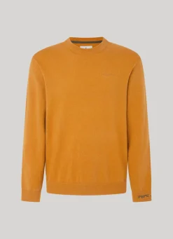 Men Pepe Jeans Crew Neck Knit