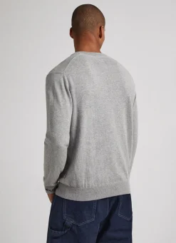 Men Pepe Jeans Crew Neck Knit
