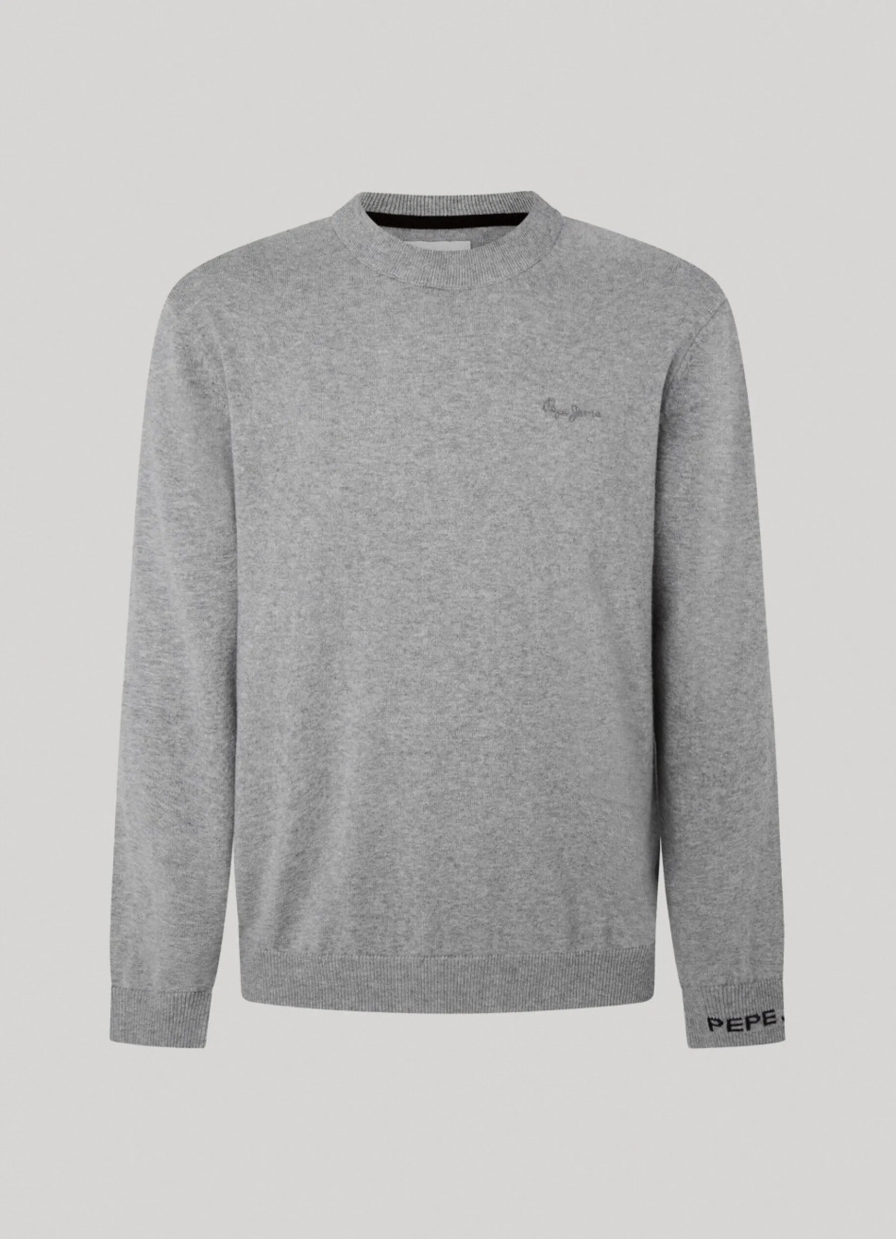 Men Pepe Jeans Crew Neck Knit