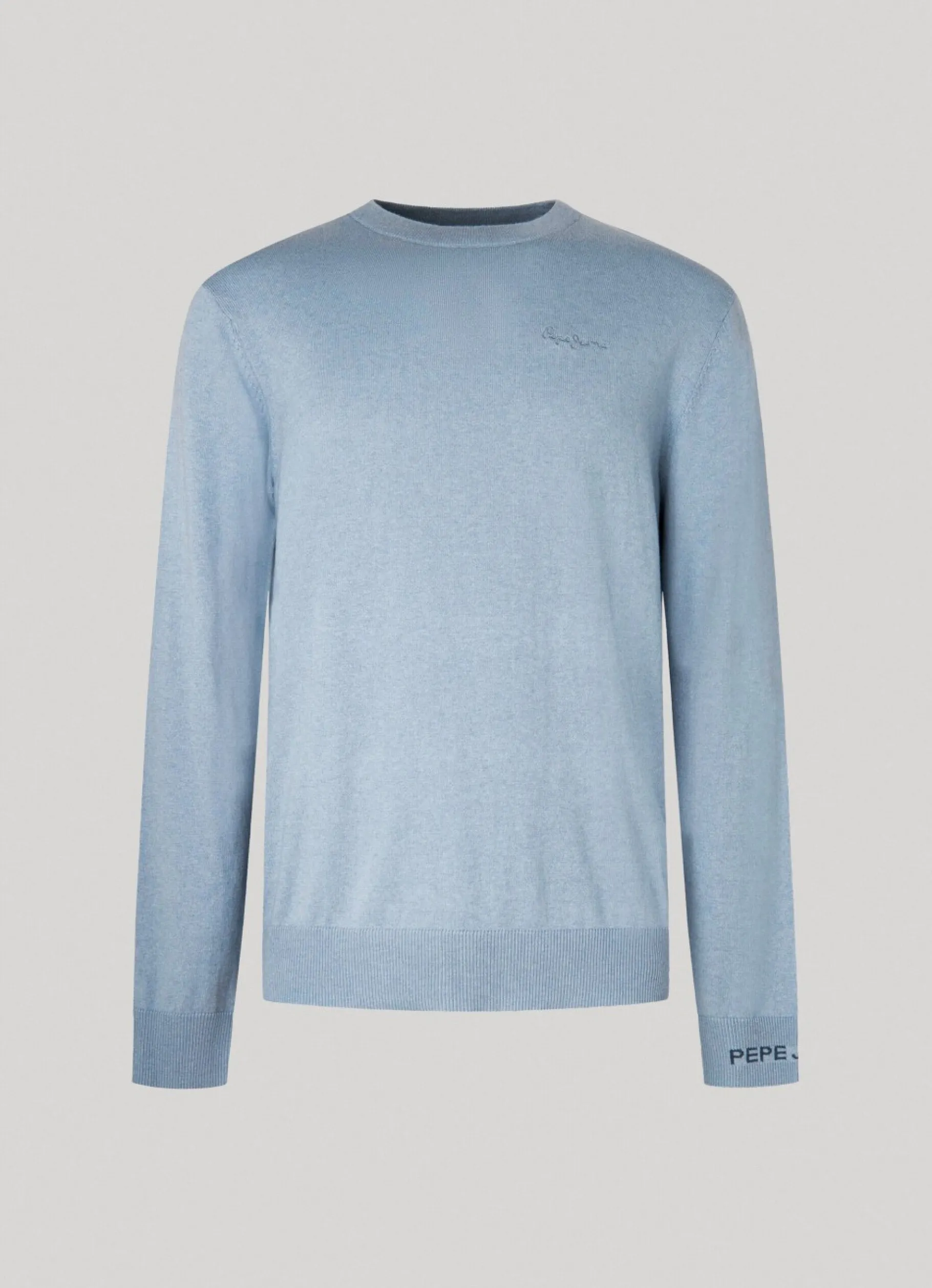 Men Pepe Jeans Crew Neck Knit