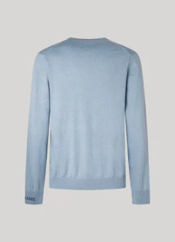 Men Pepe Jeans Crew Neck Knit