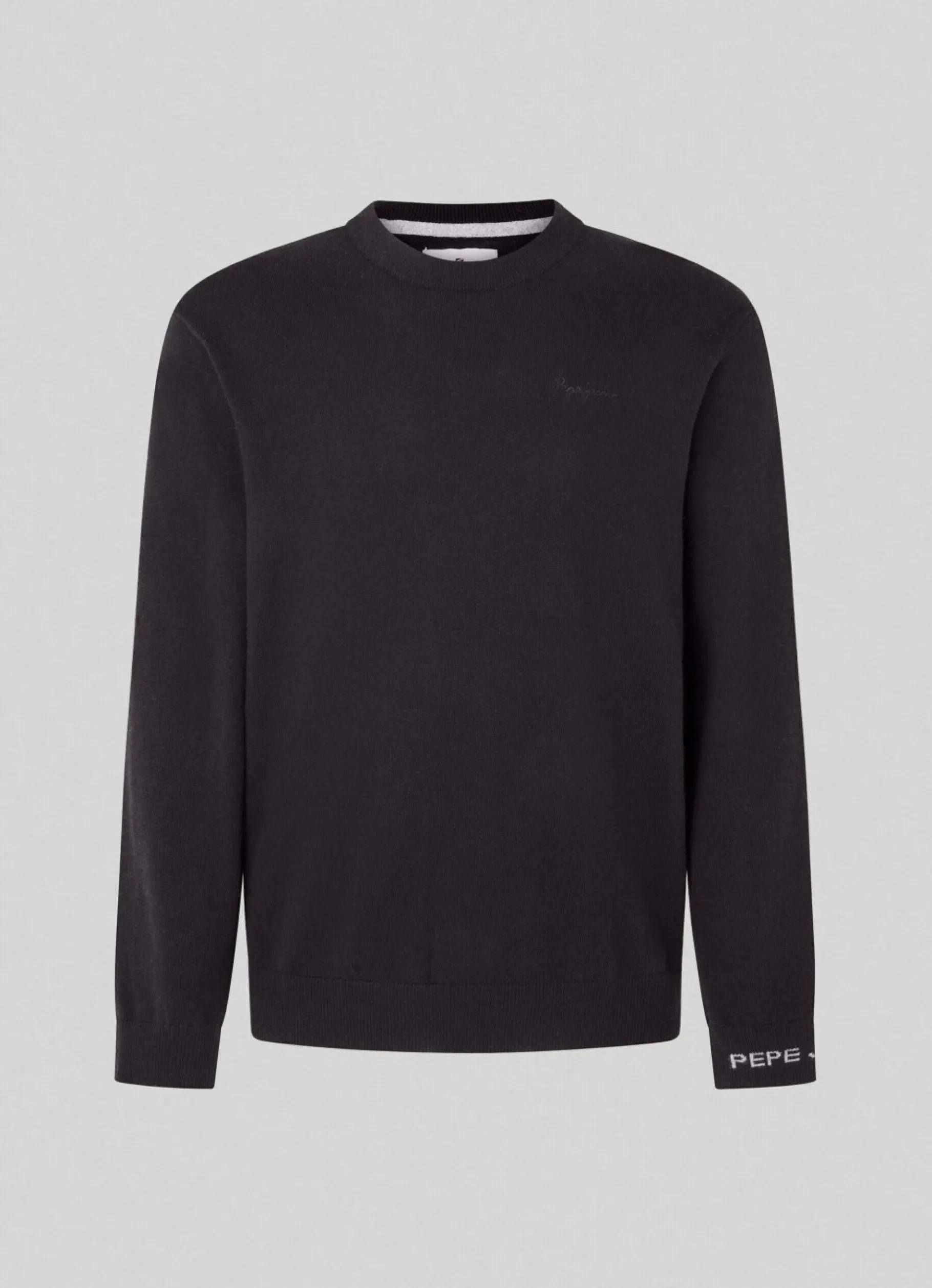 Men Pepe Jeans Crew Neck Knit