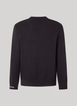 Men Pepe Jeans Crew Neck Knit