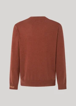 Men Pepe Jeans Crew Neck Knit