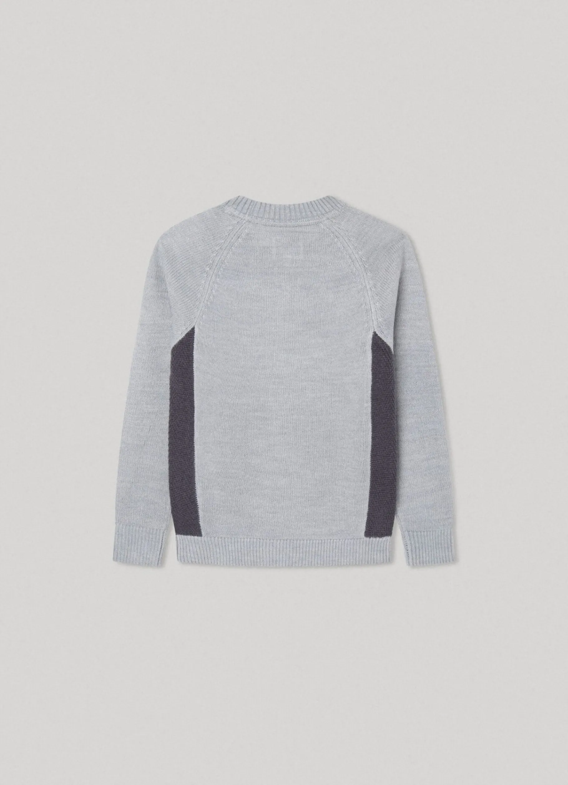 Boy Pepe Jeans Crew Neck Knit