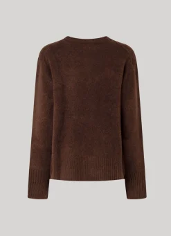 Women Pepe Jeans Crew Neck Knit