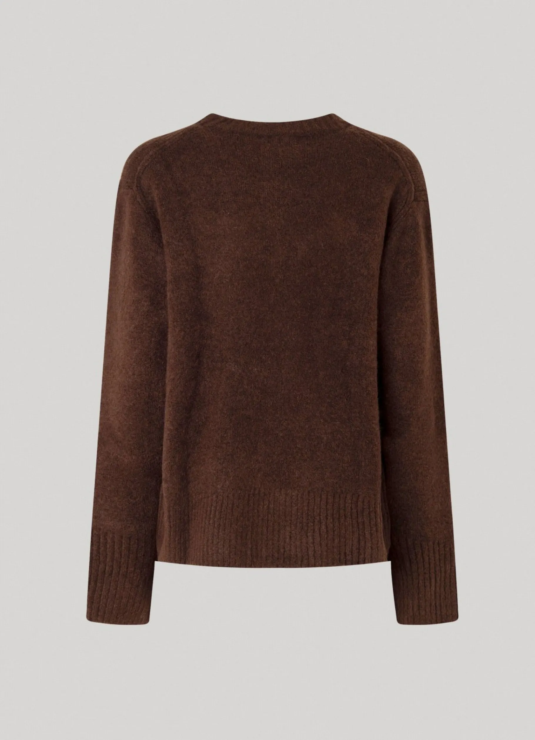 Women Pepe Jeans Crew Neck Knit