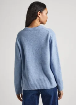 Women Pepe Jeans Crew Neck Knit