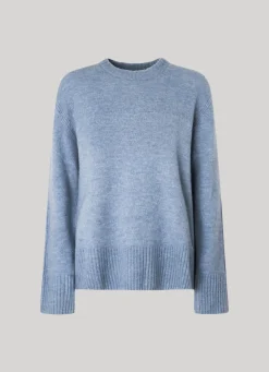 Women Pepe Jeans Crew Neck Knit