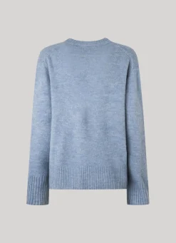 Women Pepe Jeans Crew Neck Knit