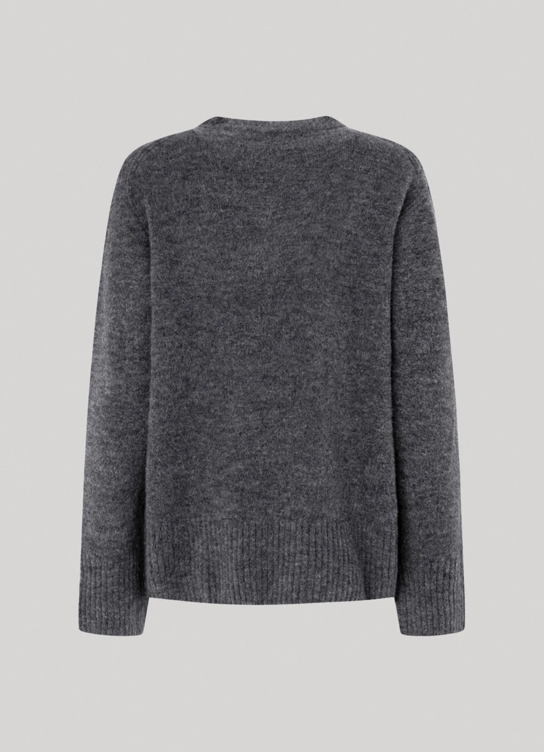 Women Pepe Jeans Crew Neck Knit