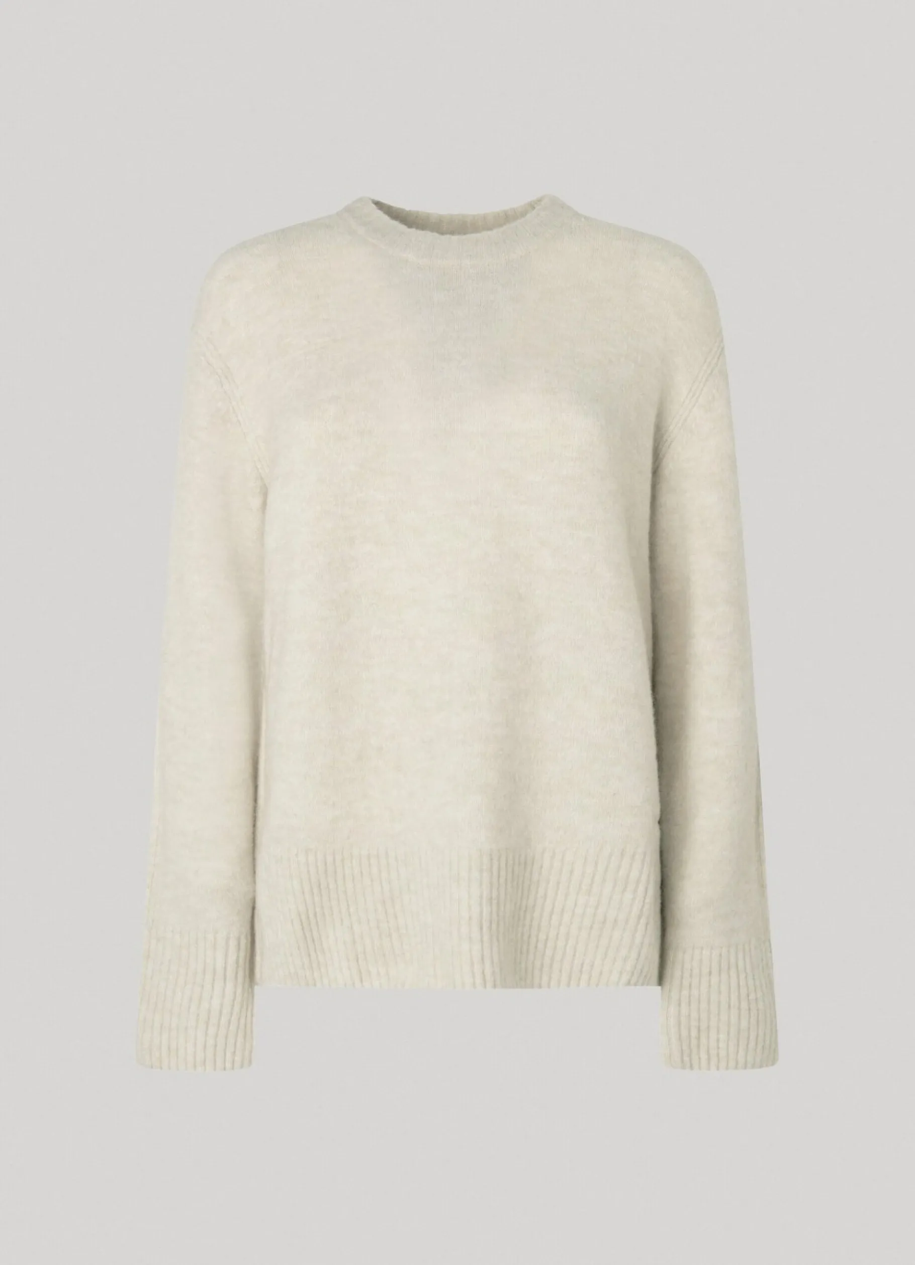 Women Pepe Jeans Crew Neck Knit
