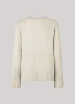 Women Pepe Jeans Crew Neck Knit