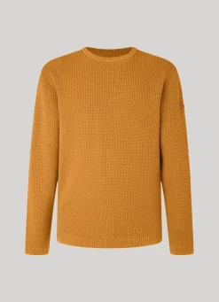 Men Pepe Jeans Crew Neck Sweatshirt